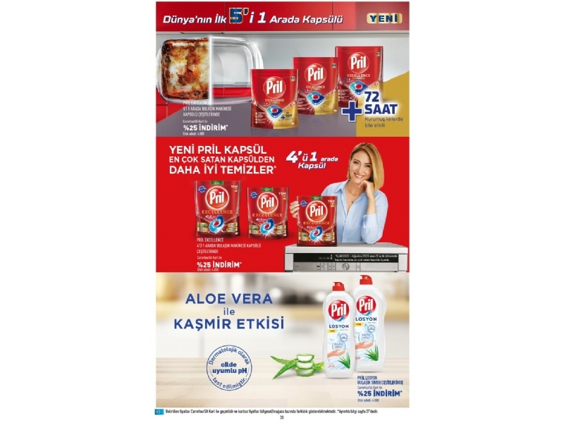 CarrefourSA 26 Eyll - 9 Ekim Katalou - 30