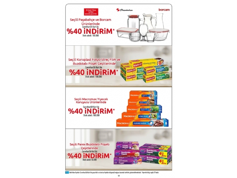 CarrefourSA 26 Eyll - 9 Ekim Katalou - 50