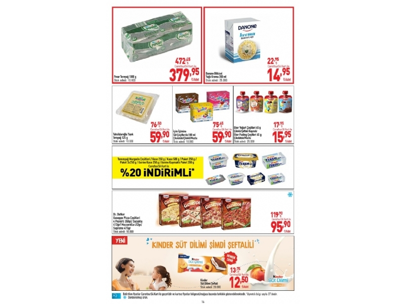 CarrefourSA 26 Eyll - 9 Ekim Katalou - 16
