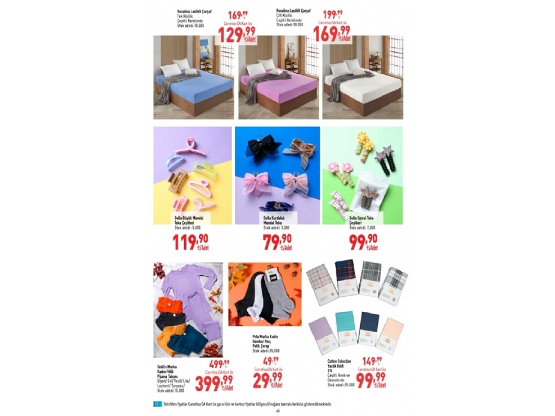 CarrefourSA 26 Eyll - 9 Ekim Katalou - 46