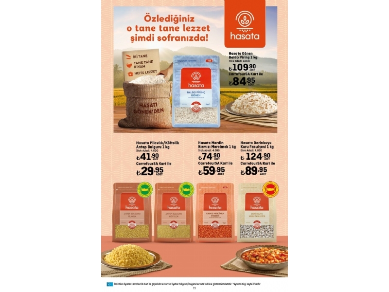 CarrefourSA 26 Eyll - 9 Ekim Katalou - 19