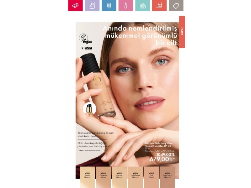 Oriflame Ekim 2024 - 125