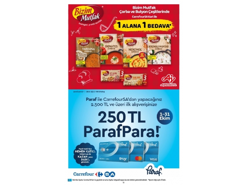 CarrefourSA 10 - 23 Ekim Katalou - 18