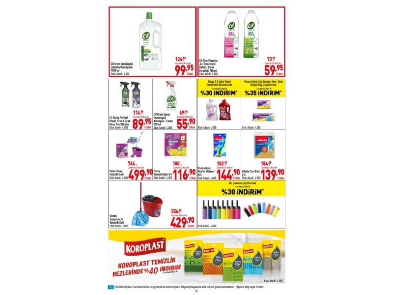 CarrefourSA 10 - 23 Ekim Katalou - 32