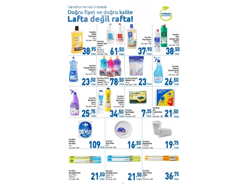CarrefourSA 10 - 23 Ekim Katalou - 4