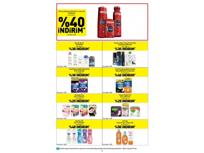 CarrefourSA 10 - 23 Ekim Katalou - 37