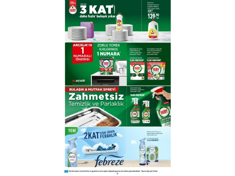 CarrefourSA 10 - 23 Ekim Katalou - 28