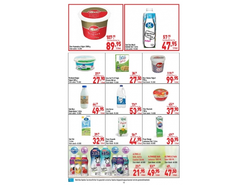 CarrefourSA 10 - 23 Ekim Katalou - 13