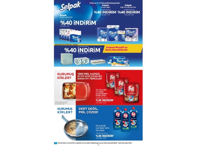 CarrefourSA 10 - 23 Ekim Katalou - 31