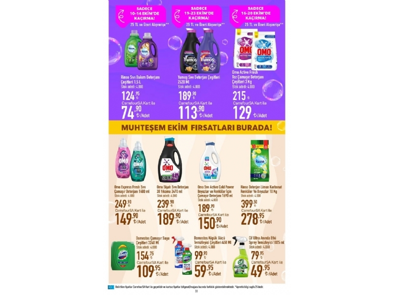 CarrefourSA 10 - 23 Ekim Katalou - 19