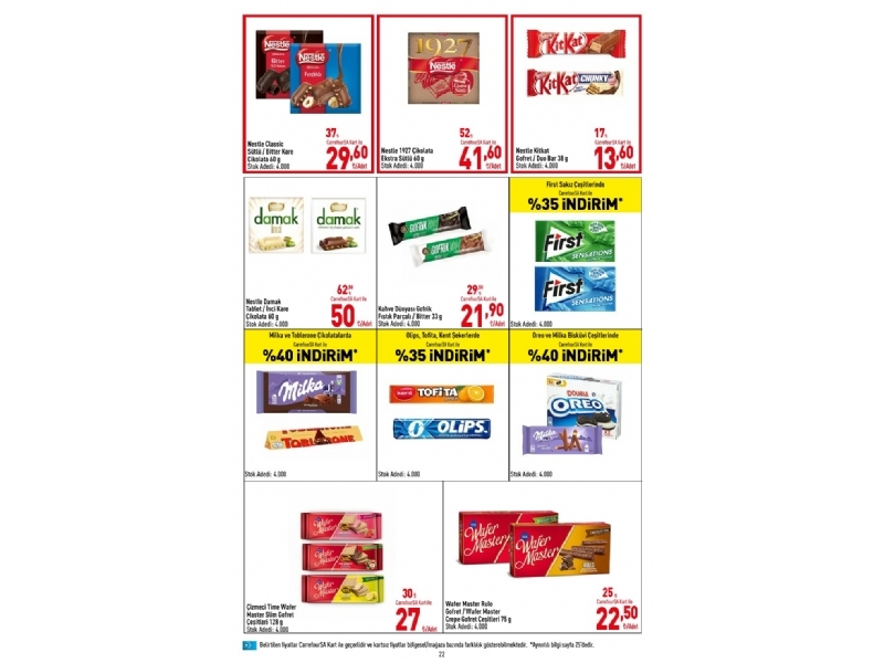 CarrefourSA 10 - 23 Ekim Katalou - 24