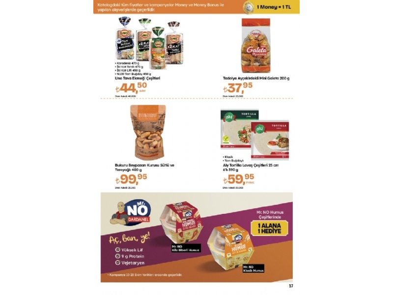Migros 10 - 23 Ekim Migroskop - 17