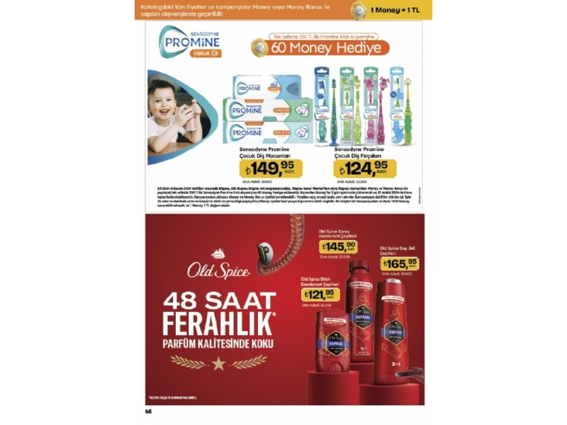 Migros 70. Yl - 68