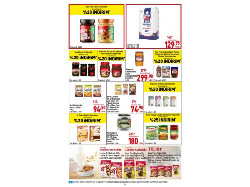 CarrefourSA 24 Ekim - 6  Kasm Katalou - 20
