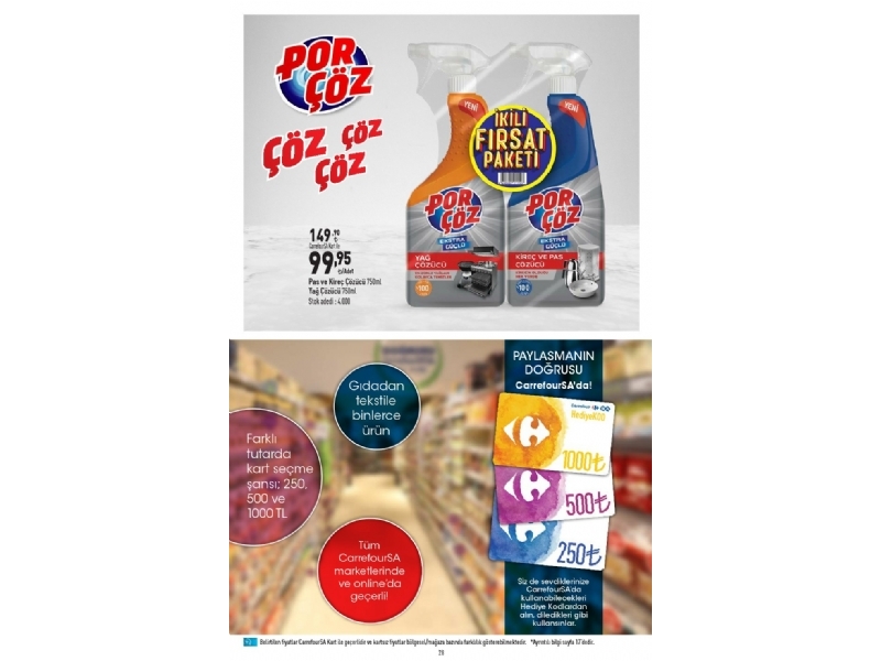 CarrefourSA 24 Ekim - 6  Kasm Katalou - 28