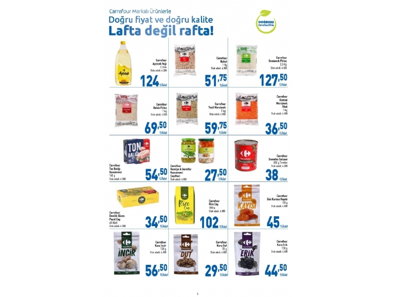 CarrefourSA 24 Ekim - 6  Kasm Katalou - 3