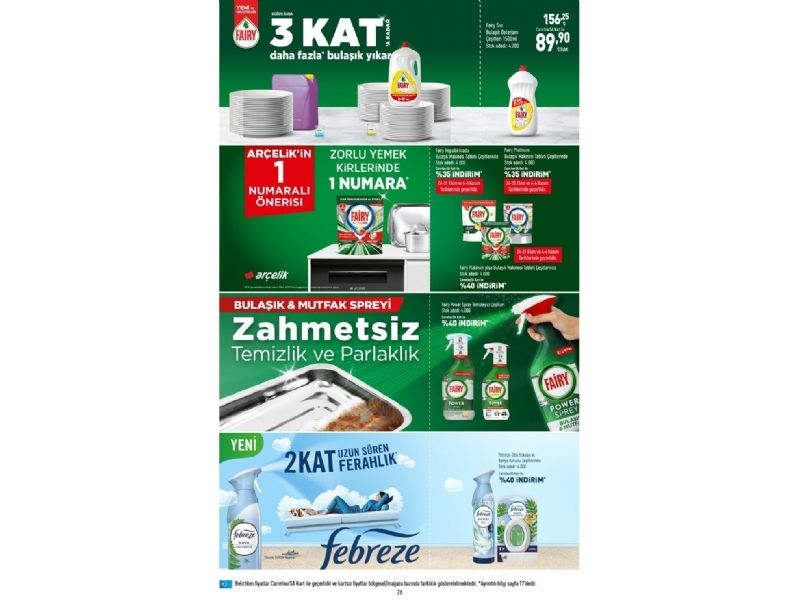 CarrefourSA 24 Ekim - 6  Kasm Katalou - 26