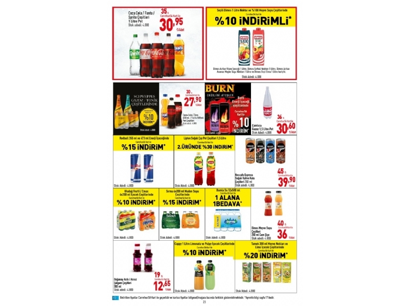 CarrefourSA 24 Ekim - 6  Kasm Katalou - 23