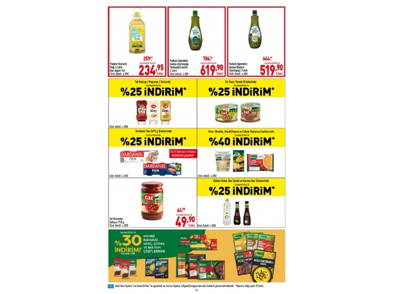 CarrefourSA 24 Ekim - 6  Kasm Katalou - 16
