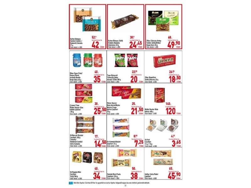 CarrefourSA 24 Ekim - 6  Kasm Katalou - 21