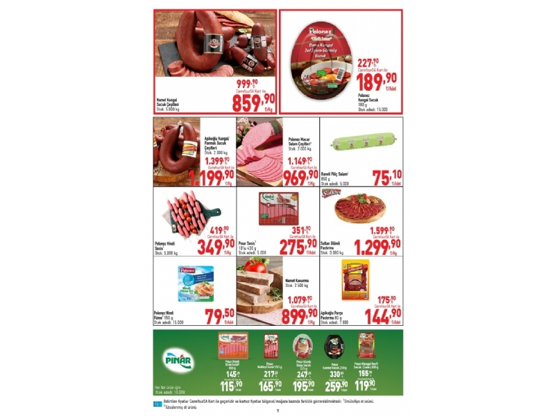 CarrefourSA 24 Ekim - 6  Kasm Katalou - 9
