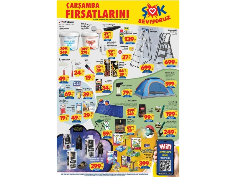 ok 30 Ekim - 5 Kasm Frsat rnleri - 2