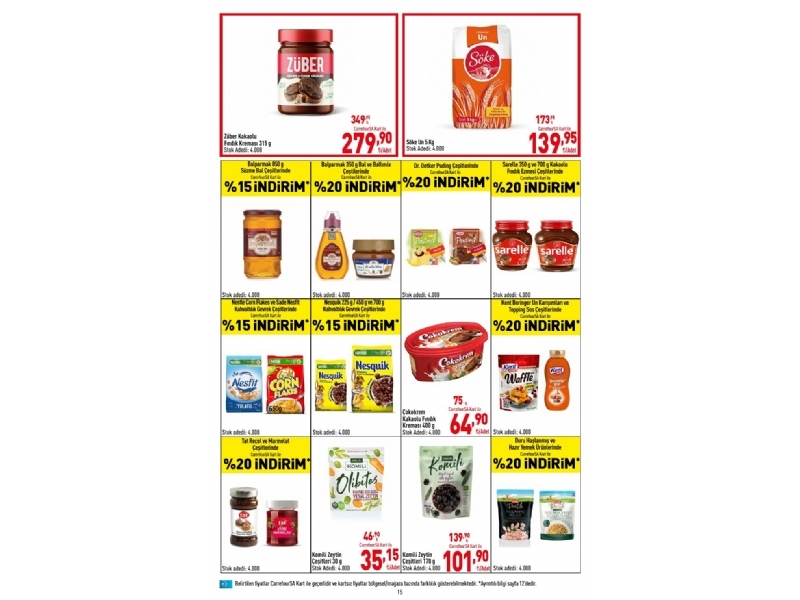 CarrefourSA 7 - 20 Kasm Katalou - 15
