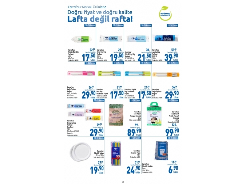 CarrefourSA 7 - 20 Kasm Katalou - 25