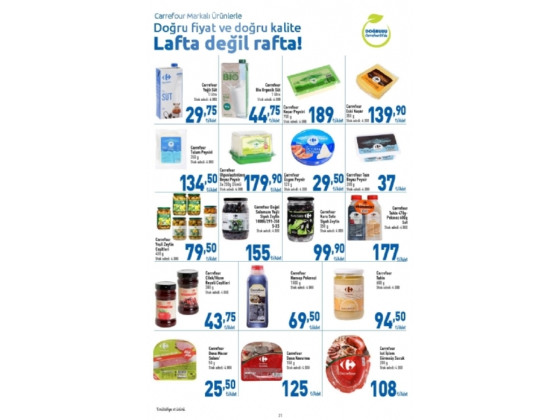 CarrefourSA 7 - 20 Kasm Katalou - 21