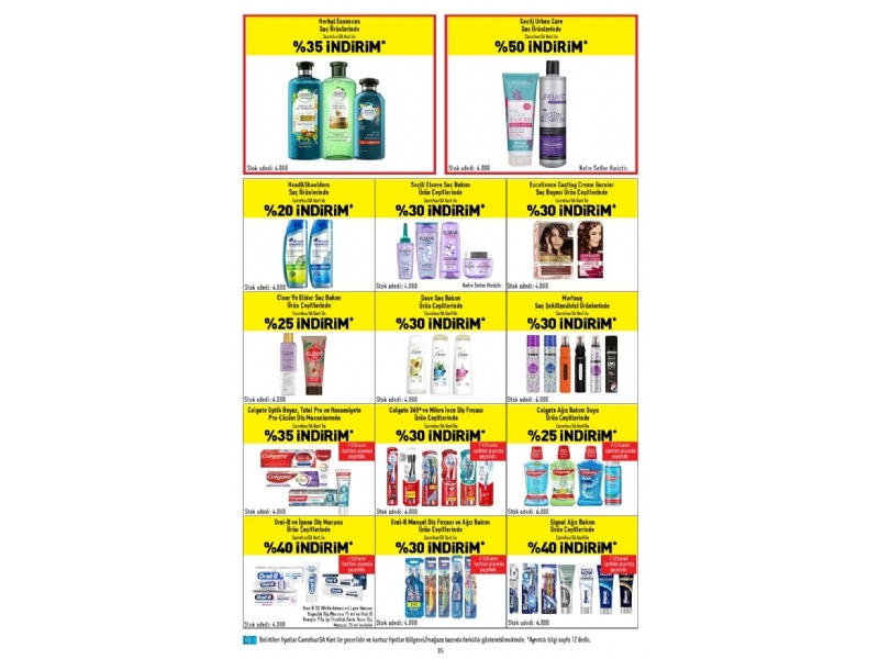 CarrefourSA 7 - 20 Kasm Katalou - 35