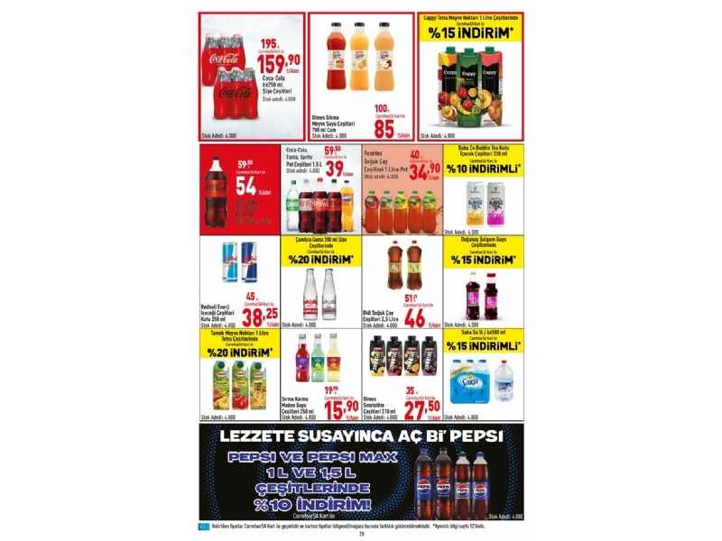 CarrefourSA 7 - 20 Kasm Katalou - 20