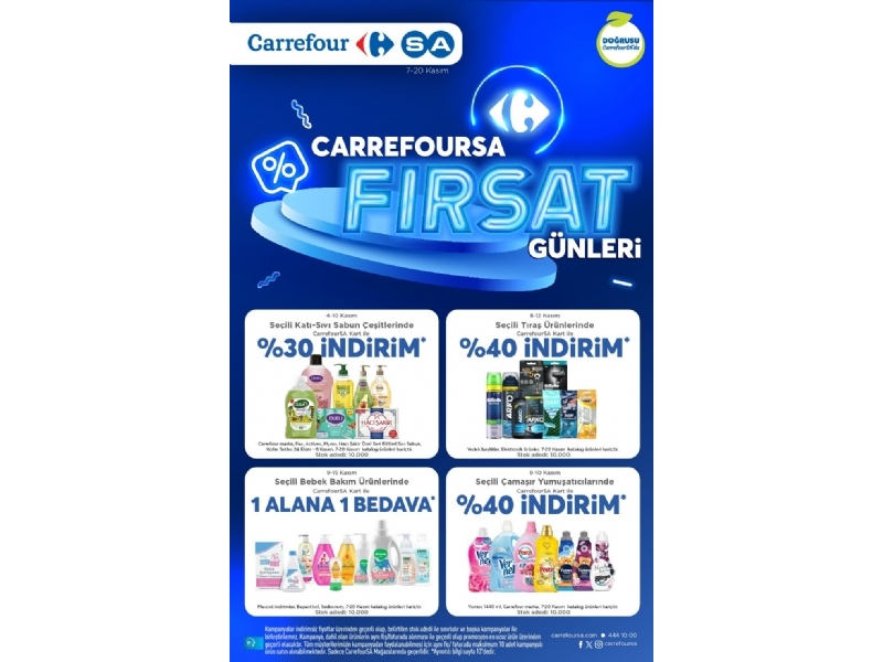 CarrefourSA 7 - 20 Kasm Katalou - 1