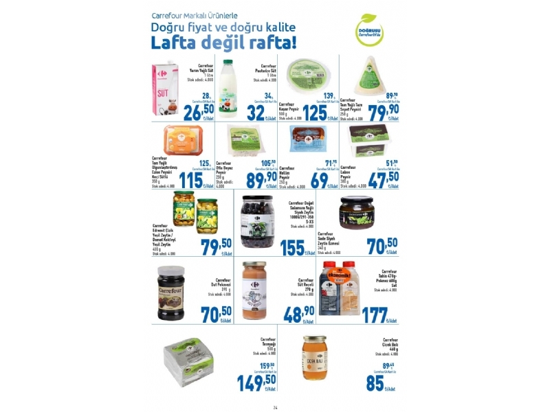 CarrefourSA 21 Kasm - 4 Aralk Katalou - 26