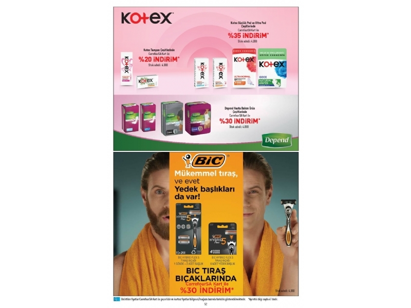 CarrefourSA 21 Kasm - 4 Aralk Katalou - 54
