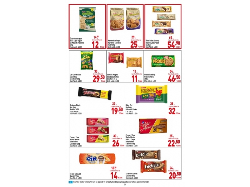 CarrefourSA 21 Kasm - 4 Aralk Katalou - 23