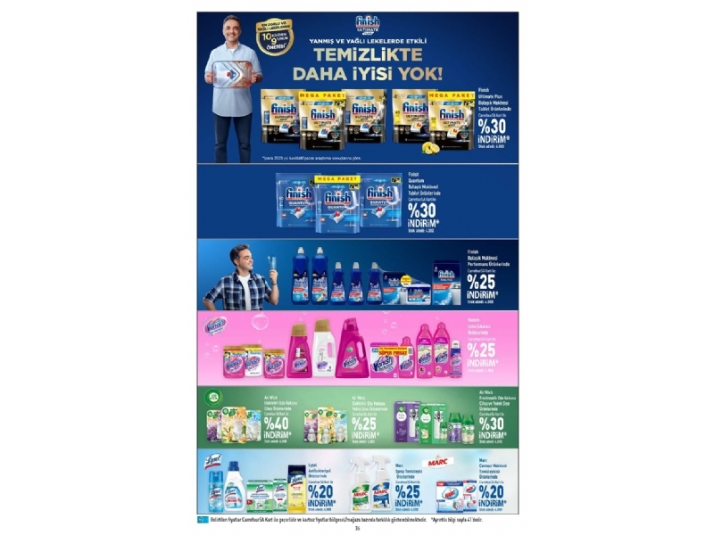 CarrefourSA 21 Kasm - 4 Aralk Katalou - 38