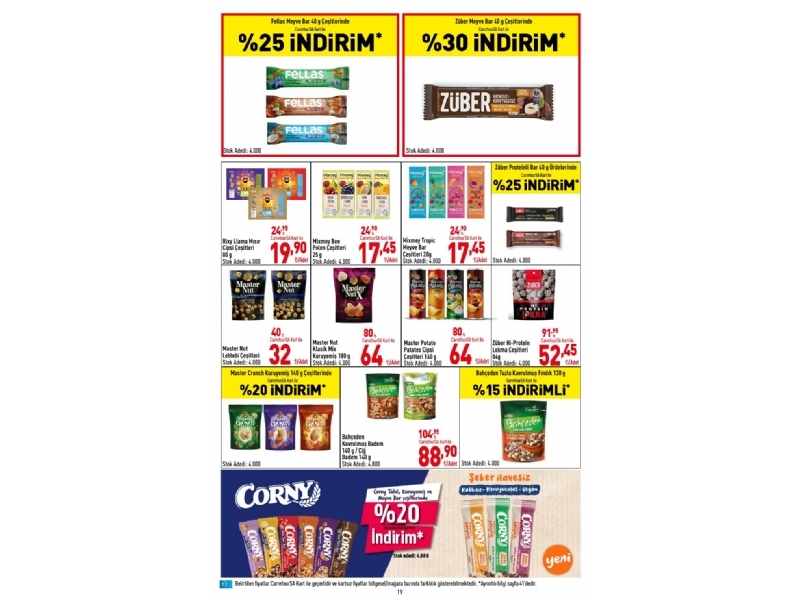 CarrefourSA 21 Kasm - 4 Aralk Katalou - 21