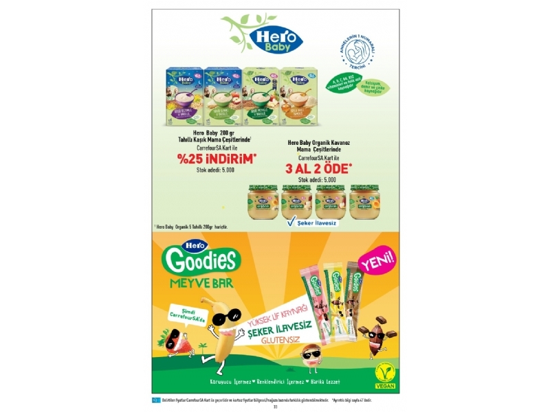 CarrefourSA 21 Kasm - 4 Aralk Katalou - 35