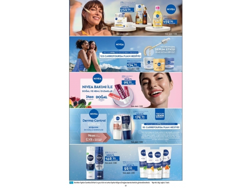 CarrefourSA 21 Kasm - 4 Aralk Katalou - 50