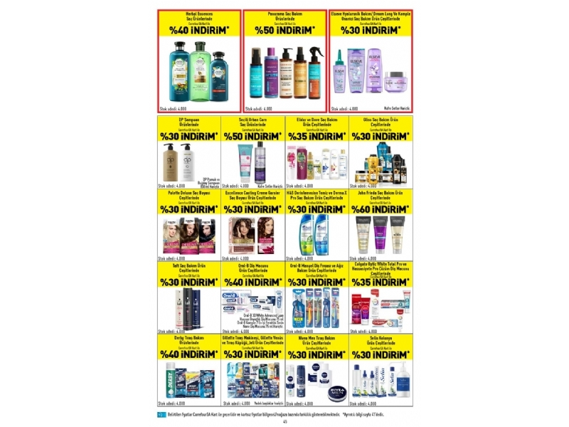 CarrefourSA 21 Kasm - 4 Aralk Katalou - 47