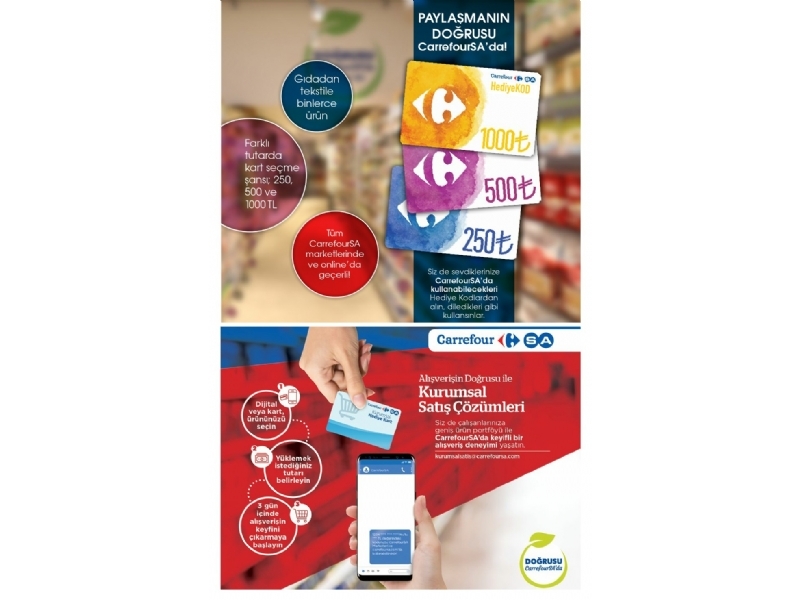 CarrefourSA 21 Kasm - 4 Aralk Katalou - 53