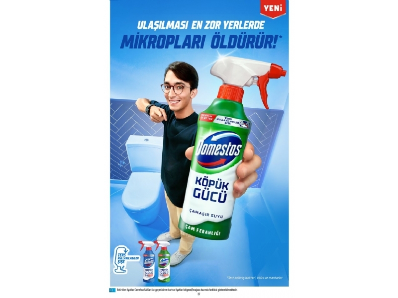 CarrefourSA 21 Kasm - 4 Aralk Katalou - 39