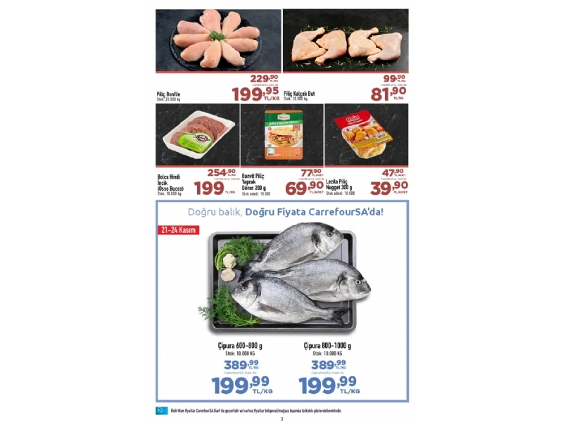CarrefourSA 21 Kasm - 4 Aralk Katalou - 3