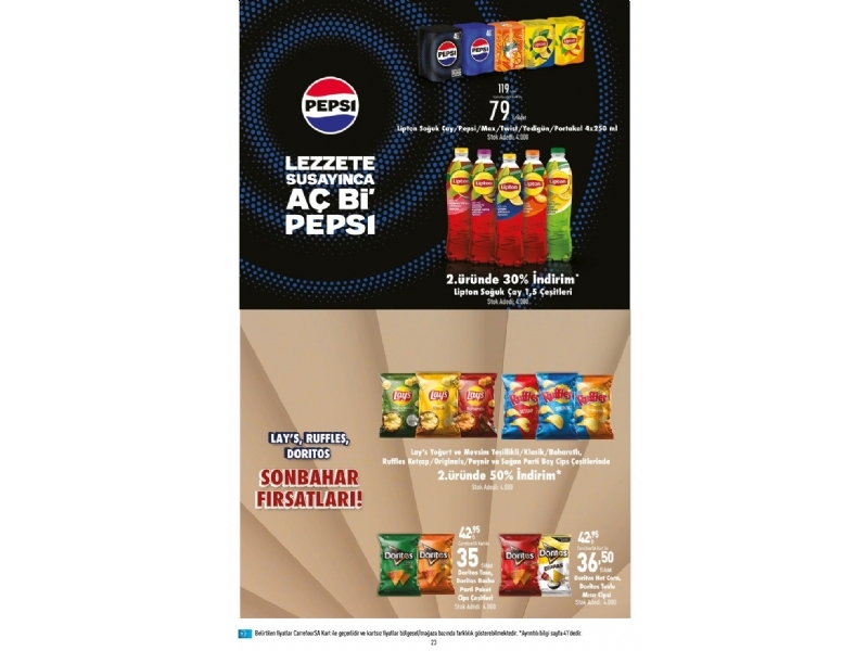 CarrefourSA 21 Kasm - 4 Aralk Katalou - 25