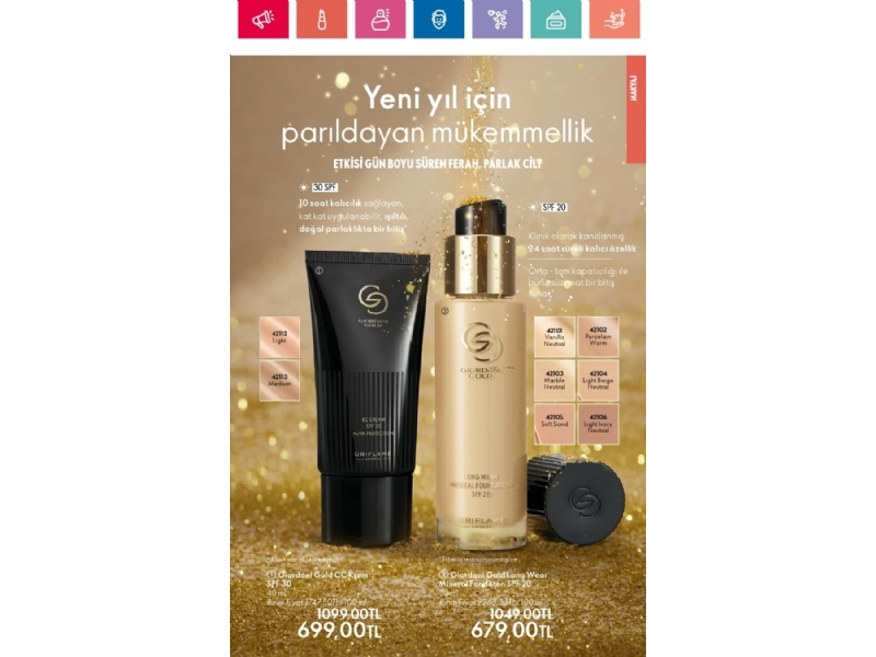Oriflame Ylba Katalou 2024 - 69