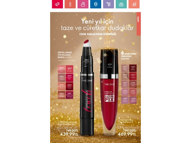 Oriflame Ylba Katalou 2024 - 63