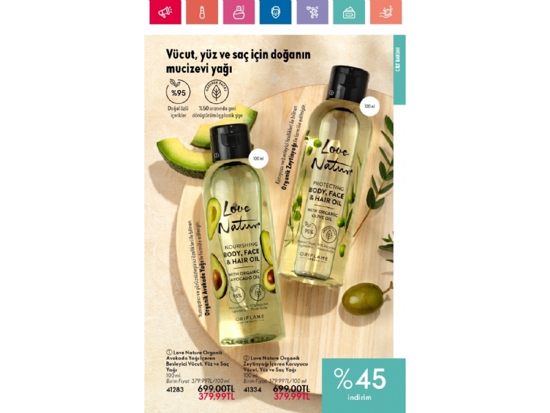 Oriflame Ylba Katalou 2024 - 77