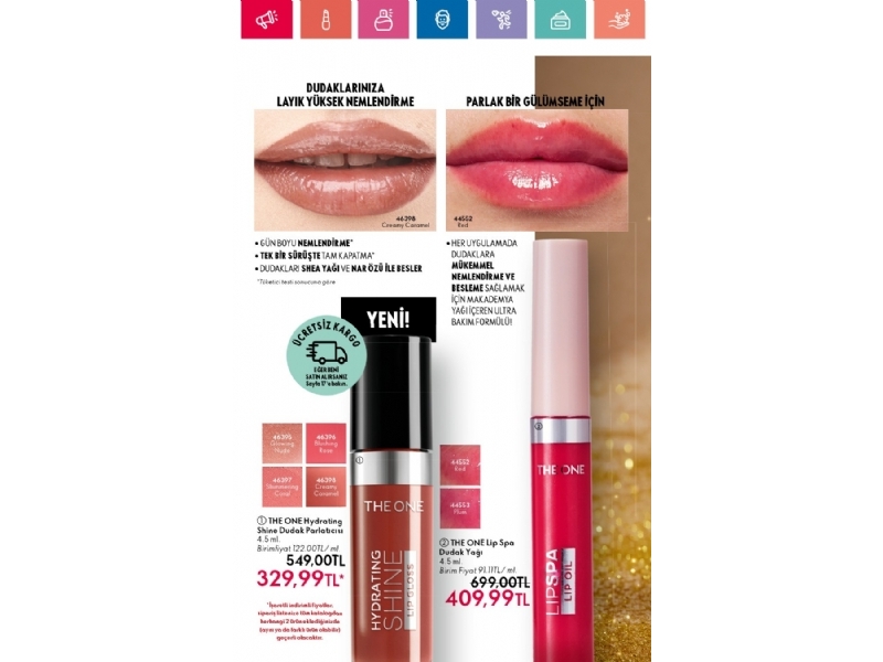 Oriflame Ylba Katalou 2024 - 62
