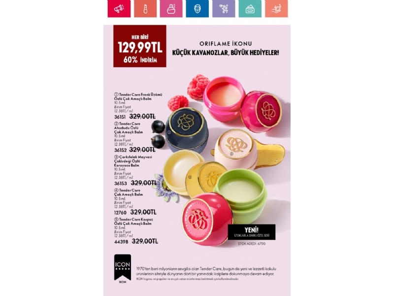 Oriflame Ylba Katalou 2024 - 146