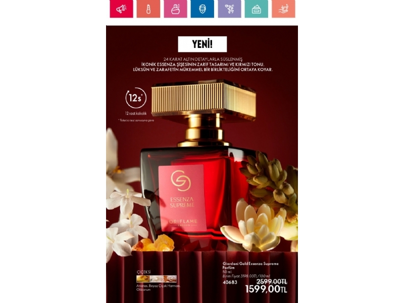 Oriflame Ylba Katalou 2024 - 5